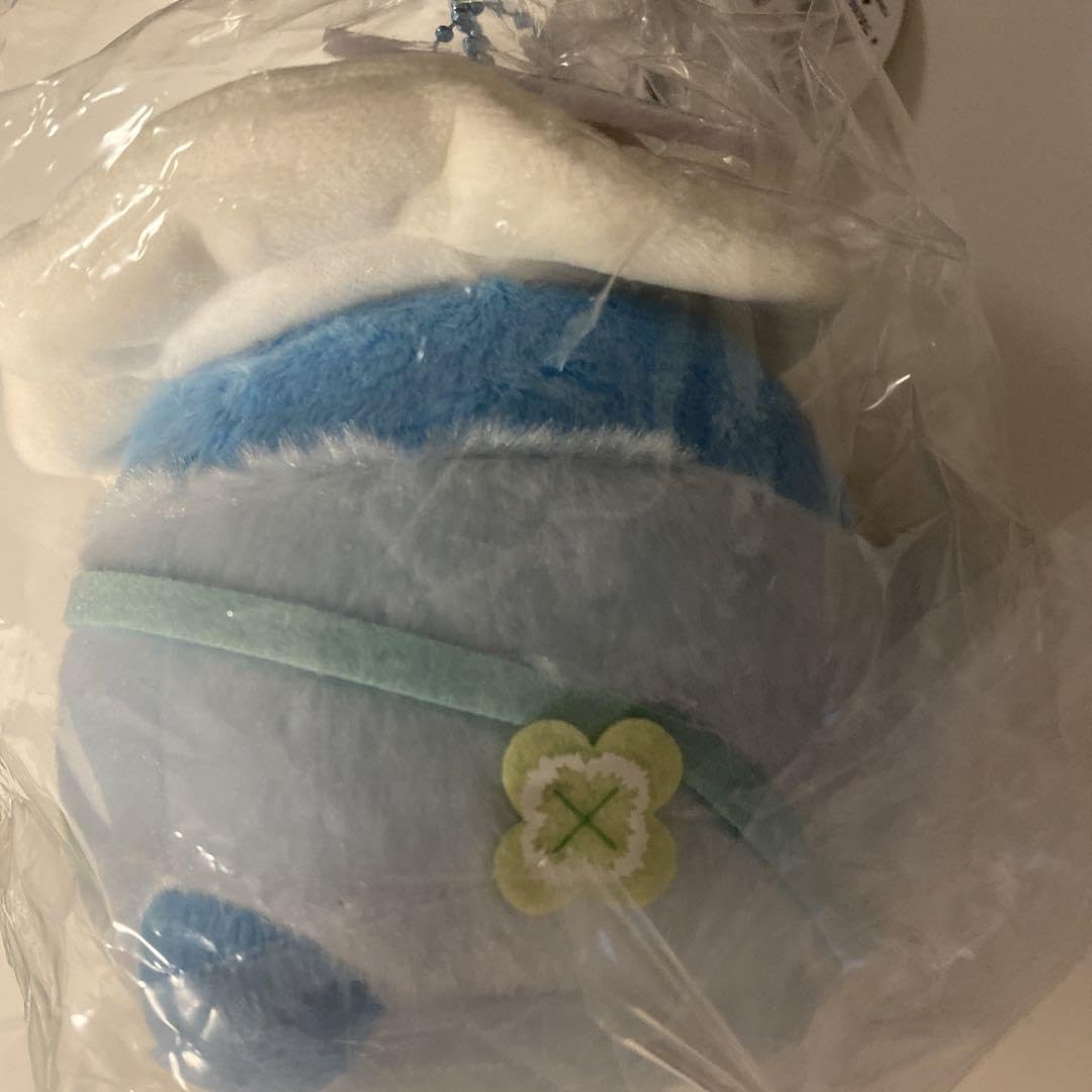 Amazon.co.jp: コウペンちゃん 夏の海? ひまわりサングラスな水色